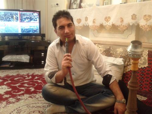 amin&nbsp;ghasemi
