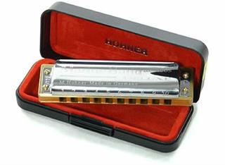 نوازدنگان و علاقمندان سازدهنی