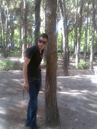 amirhossien - panahi