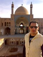 masjed agha bozorg