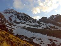 مسیر قله سبلان - اردبیل