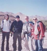 dutch tourists in 2005 .i had a job as tour guide years ago .i had a real blast hanging with tourists