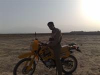 i really like biking!