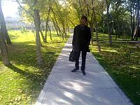دارم میرم سر یکی از کلاسام . تدریس مکالمه
