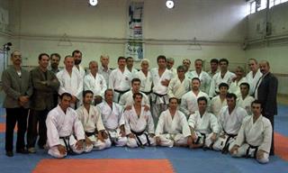 ورزشكاران شيردل و دلير ايران