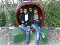 parke abha be hamrahe doostam samte rastie jolo manam