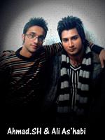 ali ashabi & sina