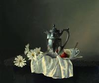 تابلو نقاشی رنگ روغن 