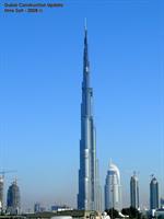 the largest tower in the world