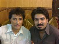 جشن هنرمندان به مجتبی کبیری