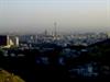منظره تهران از ولنجک