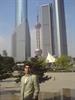 shanghai tv tower