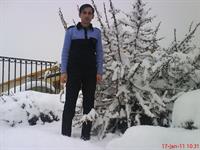 تهران زمستان 1389