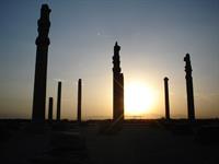 غروب آپادانا - تابستان 85