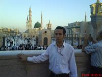 مدينه - مقابل قبرستان بقيع