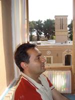 خانه دایی رضا