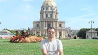 napoleon tomb is here