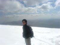 کوه سفید خانی