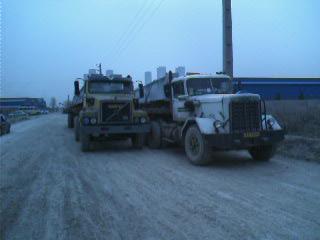 حمل بارهای ترافیکی