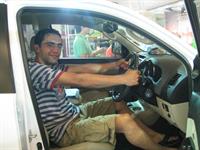 galory car