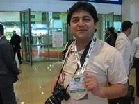 نمایشگاه غذایی شهر دبی