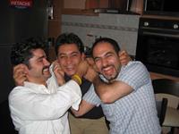 farokh - shahrokh - man ba 3bil !