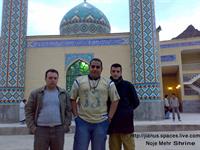 واقعا عاشقه گردشم