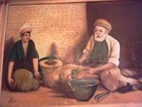 تابلورنگ وروغن