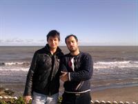 پرویزوروح الله از با معرفت ترین و با حال ترین دوستای منن.مثله همه دوستای دیگم