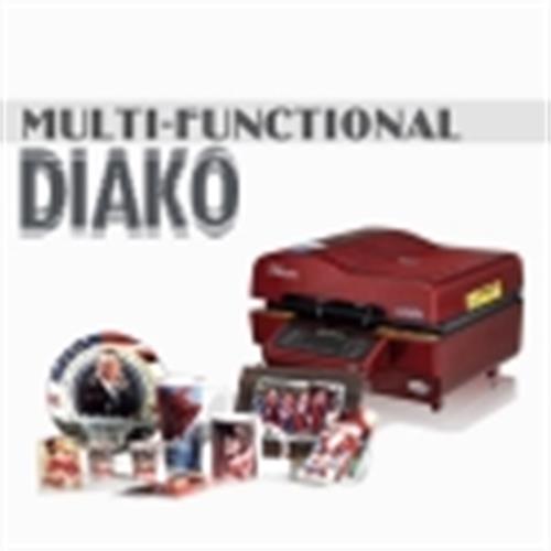  دستگاه چاپ عکس سابلیمیشن مولتی3D