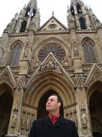 notre dam church