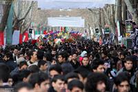 نمایی بسیار زیبا از محرم خوانسار
عکس از: علی معصومی