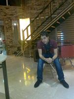 cafe shadow