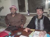  man dar sherkat bazarghani va karyabiyh gorgan