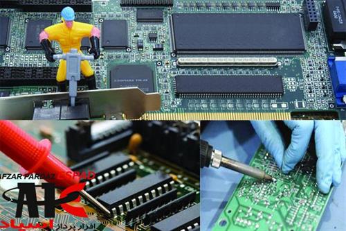 تعمیرات تخصصی سرورهای HP