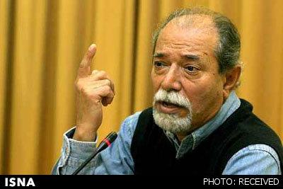 نصیریان در تولد 80سالگی‌اش: هرگز بر سر ملت منت ندارم