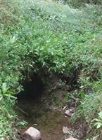 a source in a village near saave_khraqaan