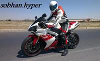 yamaha r1 2008
ye rooze jome mano doostam