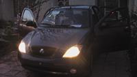 my car