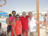 pool party