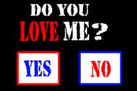 yes no