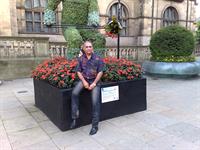 i am in sheffield 2009