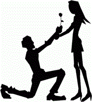 تنها باش اما صادق باش