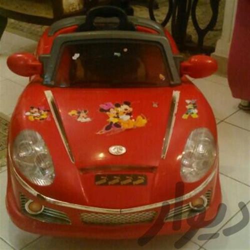 ماشین 2 موتوره شارژی