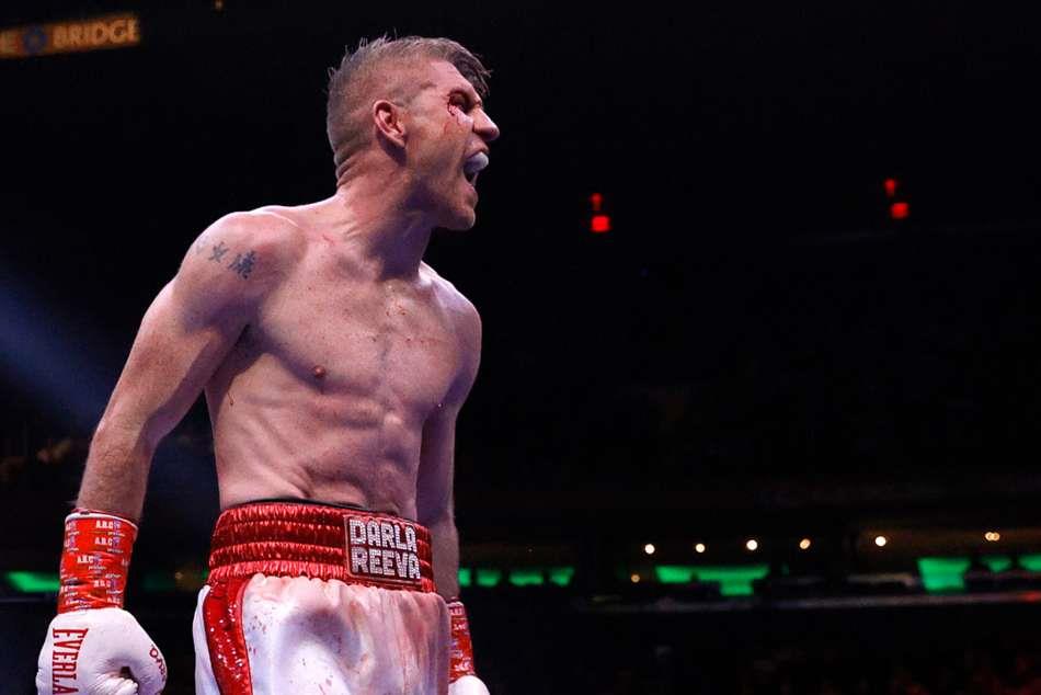 'I'll fight anywhere' – Smith open for any challenge after beating Vargas