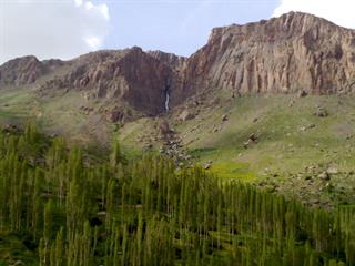 صعود به قله ها