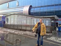 railway station  yiwu  -china