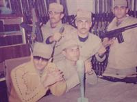 تهران لویزان گارد جاویدان