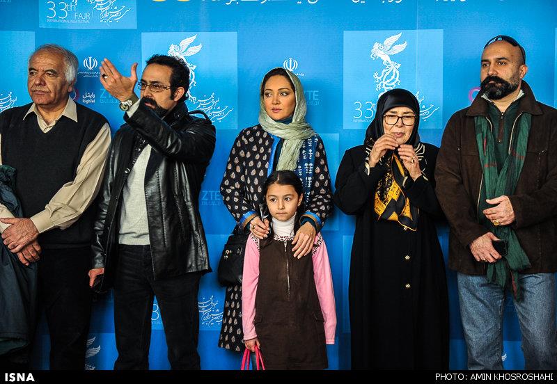 نیکی کریمی:‌ کار با فیلم اولی‌ها را دوست دارم 