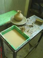 poteery
